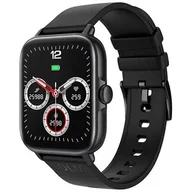 Smartwatch - Colmi P28 Plus Czarny - miniaturka - grafika 1