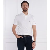 Koszule męskie - Tommy Hilfiger Polo | Regular Fit - miniaturka - grafika 1