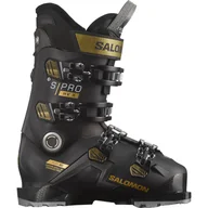 Buty narciarskie - Damskie Buty SALOMON S/PRO HV X90 W GW L47367600 – Czarny - miniaturka - grafika 1