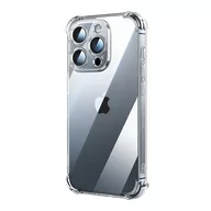 Etui i futerały do telefonów - Etui ochronne UGREEN LP720 iPhone 15 Pro Max (Przeźroczyste) - miniaturka - grafika 1