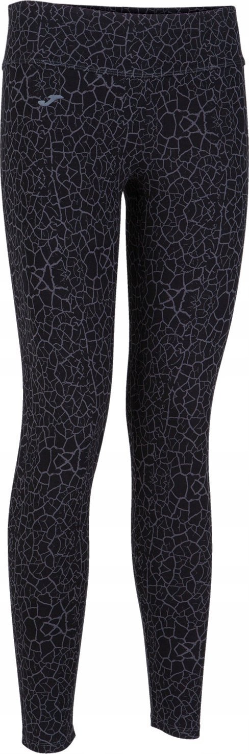 Joma Joma Urban Street Long Tights 800066-100 Czarne XS