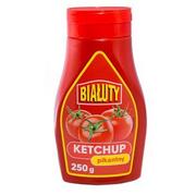 Ketchup - Ketchup pikantny 250G Białuty - miniaturka - grafika 1