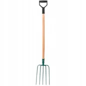 Łopaty i widły - Widły do siana 5 zębów Macra, 133 cm - miniaturka - grafika 1