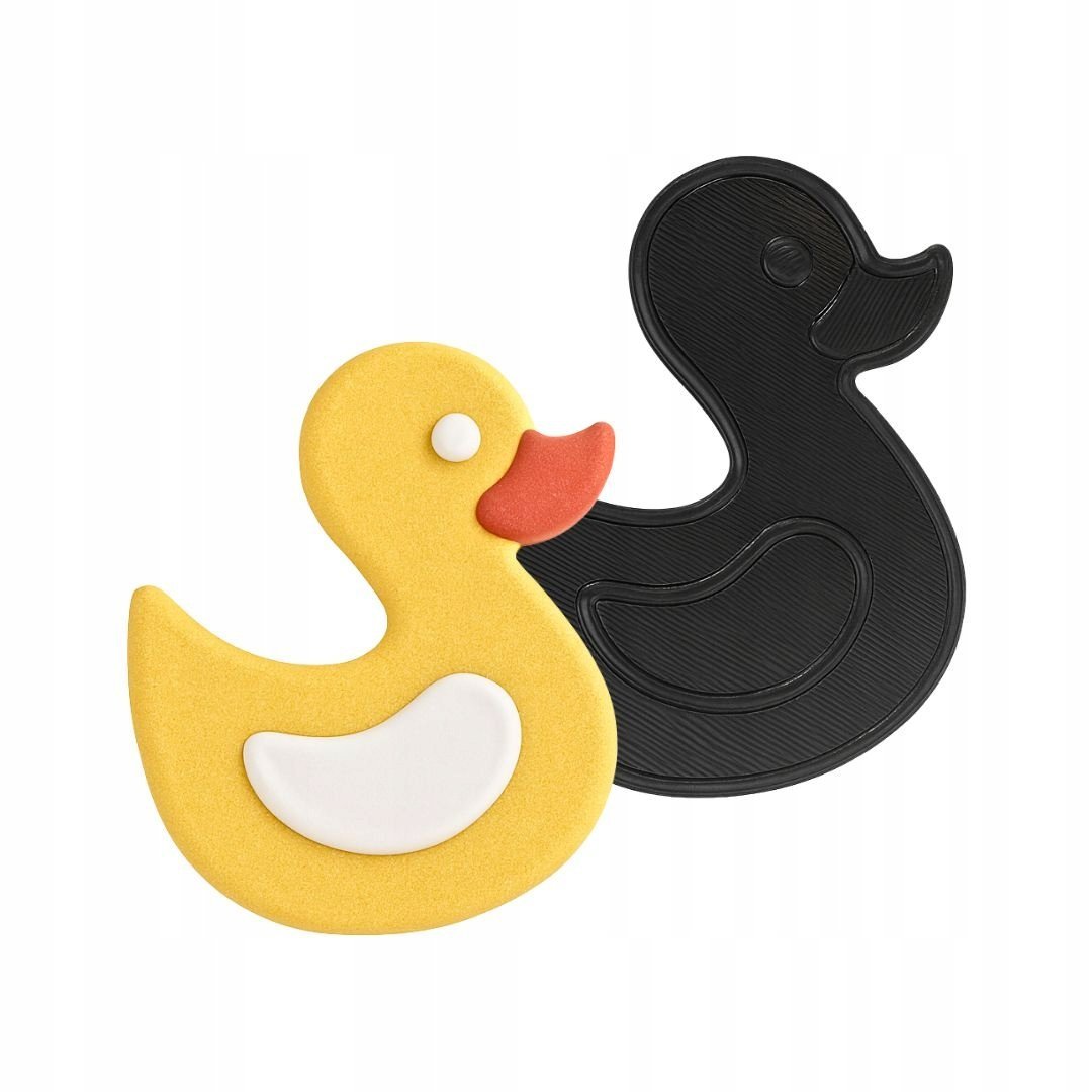 PRASA ręczna forma kaczka do robienia kul kąpielowych dla dzieci kąpiel DIY