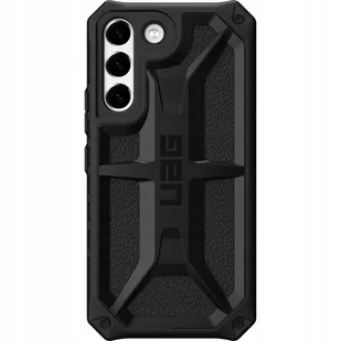 Urban Armor Monarch Etui Pancerne do Samsung Galaxy S22 5G (Black) 213421114040 - Etui i futerały do telefonów - miniaturka - grafika 2