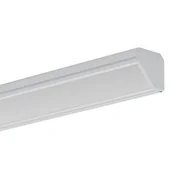 Akcesoria do oświetlenia - Profil aluminiowy do taśm LED biały 2 m Kluś - miniaturka - grafika 1