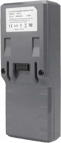 Akumulator Zamienny Do Odkurzacza 22,2v 3500mah Do Odkurzaczy Hover Freedom