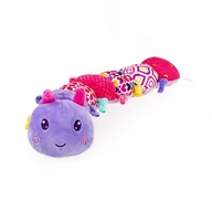 Maskotki i pluszaki - GĄSIENICA ZOSIA Z MIARKĄ - miniaturka - grafika 1