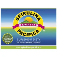Suplementy naturalne - Kenay Spirulina Hawaiian Pacifica 180g - miniaturka - grafika 1