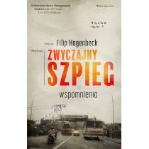 Zwyczajny szpieg. Wspomnienia - Pamiętniki, dzienniki, listy - miniaturka - grafika 1
