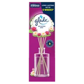Zapachy do domu - Dyfuzor z patyczkami zapachowymi Glade Relaxing Zen 50 ml - miniaturka - grafika 1