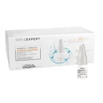 LOREAL LOREAL Expert Aminexil Advanced Kuracja Przeciw Wypadaniu Włosów w Ampułkach (CENA za 1szt./w opak.42szt)  6ml - Włosy, skóra, paznokcie - miniaturka - grafika 3