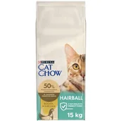 Sucha karma dla kotów - Purina Cat Chow Special Care Hairball Control 15 kg - miniaturka - grafika 1