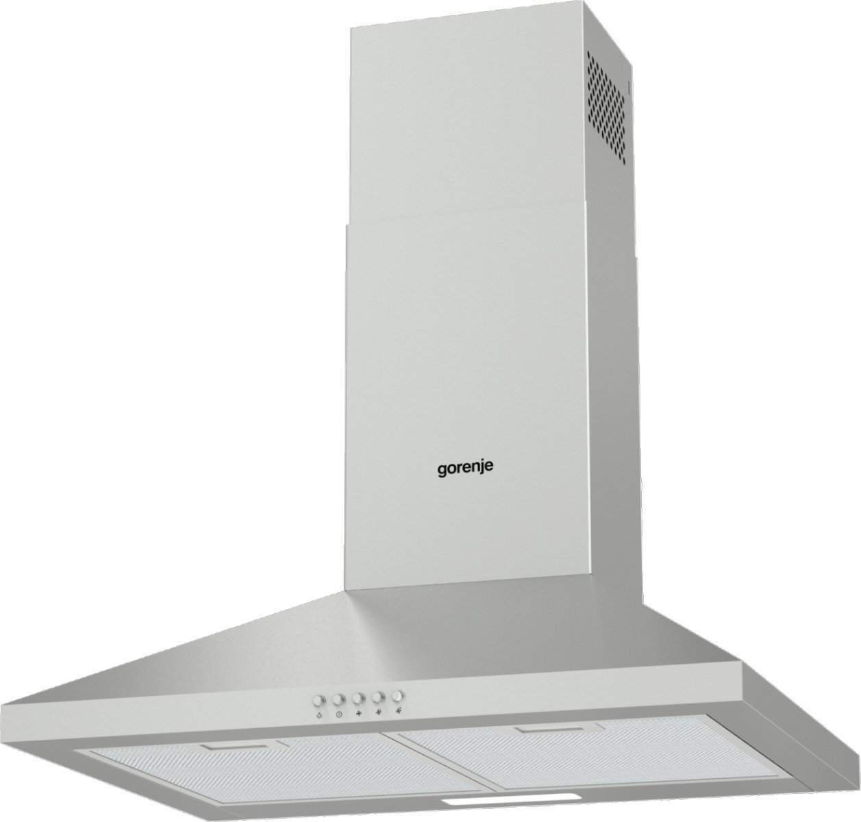 Gorenje Gorenje WHC629E4X-DE Chimney Hood 60cm