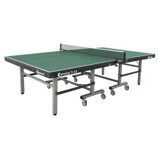 Sponeta Stół do tenisa stołowego S 7-12 Master Compact S 7-12 - Tenis stołowy - miniaturka - grafika 1