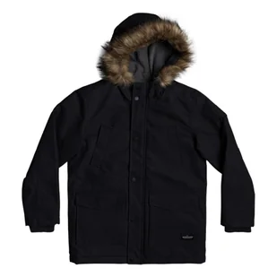Kurtka zimowa dla dzieci Quiksilver Storm Drop - Kurtki i płaszcze dla dziewczynek - miniaturka - grafika 1