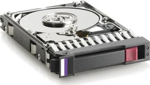 Dysk serwerowy HP 600GB 2.5'' SAS-2 6Gb/s 792269-B21 - Dyski serwerowe - miniaturka - grafika 1