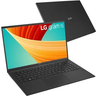LG GRAM 2023 15Z90R i5 13gen/16GB/512GB/Win11 czarny 15Z90R-G.AA56Y-16GB_500SSD - Laptopy - miniaturka - grafika 1