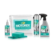Akcesoria rowerowe - Zestaw Do Czyszczenia Motorex Bike Cleaning Kit - miniaturka - grafika 1