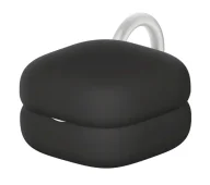 Inne akcesoria audio-wideo - Sony Case Cover do LinkBuds Open Czarny - miniaturka - grafika 1