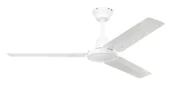 Wentylatory sufitowe - Wentylator sufitowy bez sterowania Tristar II Biały 122 cm - miniaturka - grafika 1