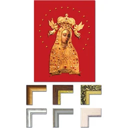 Obraz Matka Boża Licheńska - Ikony i obrazy sakralne Obraz Matka Boża Licheńska - Ikony i obrazy sakralne - miniaturka - grafika 1