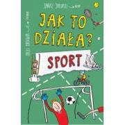 Książki edukacyjne - Sport Jak To Działa Janusz Jabłoński - miniaturka - grafika 1