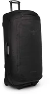 Walizki - Walizka Osprey Transporter Wheeled Duffel 120 - raven black - miniaturka - grafika 1