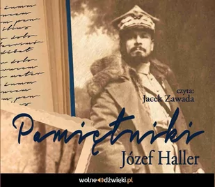 Pamiętniki - Audiobooki - biografie - miniaturka - grafika 1