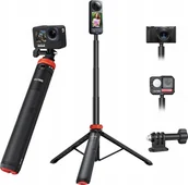 Statywy fotograficzne - Statyw UUrig Statyw Do Telefonu Aparatu Kamery Wysoki 132cm + Adapter Gopro / Gwint 1.4" / Uurig / Tp-03 / A0009 - miniaturka - grafika 1