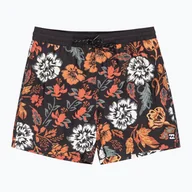 Kąpielówki męskie - Szorty kąpielowe męskie Billabong Vacay Layback 16" - miniaturka - grafika 1
