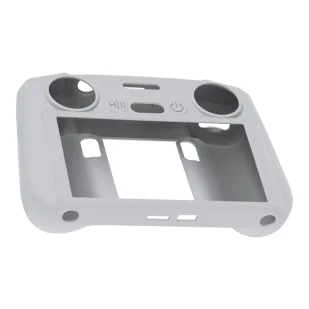 Silicone Protective Case PULUZ for DJI RC 2 (grey) - Akcesoria do drona - miniaturka - grafika 1