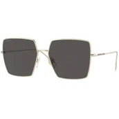 Okulary przeciwsłoneczne - Okulary Przeciwsłoneczne Burberry 3133 110987 58 DAPHNE - miniaturka - grafika 1