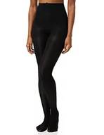 Rajstopy - Pretty Polly Rajstopy damskie, Czarny, M/L - miniaturka - grafika 1