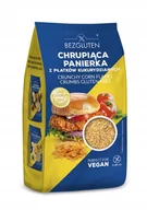 Zdrowa żywność - Chrupiąca panierka bezglutenowa z płatków kukurydzianych 250g - miniaturka - grafika 1