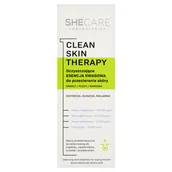 Peelingi do ciała - Shecare Clean Skin Therapy - Oczyszczająca esencja kwasowa do przecierania skóry ciała 150 ml - miniaturka - grafika 1