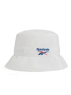 Czapki męskie - Reebok Kapelusz RBH1600-100 Biały - miniaturka - grafika 1