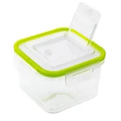 Akcesoria i części AGD - BRANQ Pojemnik BRANQ Q-Lock 1162 0.7 l Przezroczysty 1162 - miniaturka - grafika 1