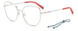 Okulary korekcyjne Missoni MMI 0084 3YZ - Okulary korekcyjne, oprawki, szkła - miniaturka - grafika 1