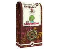 Zioła - Natura Wita DLA STUDENTÓW Herbatka ziołowa 100g - miniaturka - grafika 1