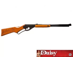 Wiatrówka (strzelba winchester) DAISY RED RYDER na Śruty 4,46mm BB, Napęd Sprężynowy, 650-strzałowa! - Wiatrówki karabinki - miniaturka - grafika 1