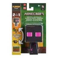 Figurki dla dzieci - Minecraft Figurka z transformacją 2w1 HTL53 - miniaturka - grafika 1