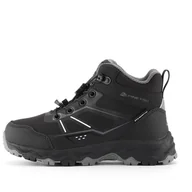 Buty dla chłopców - Buty dziecięce Alpine Pro Moteno Rozmiar butów (UE): 32 / Kolor: czarny - miniaturka - grafika 1