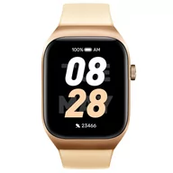 Smartwatch - Mibro T2 Złoty - miniaturka - grafika 1