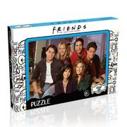 Puzzle - Puzzle 1000 Friends Apartment Przyjaciele - miniaturka - grafika 1