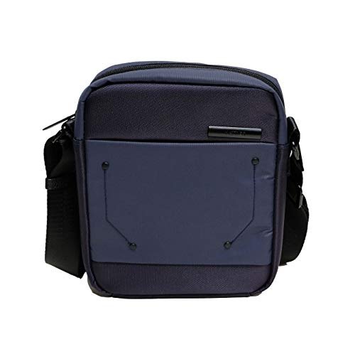 Matties Torba męska Nylon-Sport 6123 - niebieska