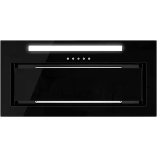 Globalo Senturo 60.3 Black - Okapy kuchenne - miniaturka - grafika 1