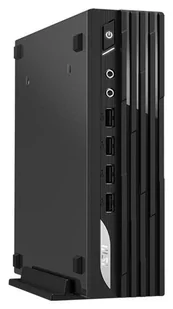 MSI PRO DP21 14M-1044EU - i5-14400 8GB 500GB Win11Pro Czarny - Zestawy komputerowe - miniaturka - grafika 1