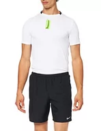 Spodenki męskie - NIKE Nike Szorty męskie M Nk Df Challenger Short 7bf Czarny / (Reflective Silv) XL CZ9066-010 - miniaturka - grafika 1