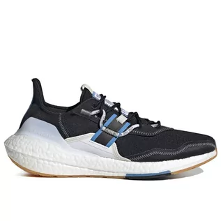 Buty sportowe męskie - Buty adidas Parley X Ultraboost 22 HQ6539 - czarne - grafika 1